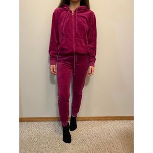 Juicy Couture Tracksuit (2 pieces)